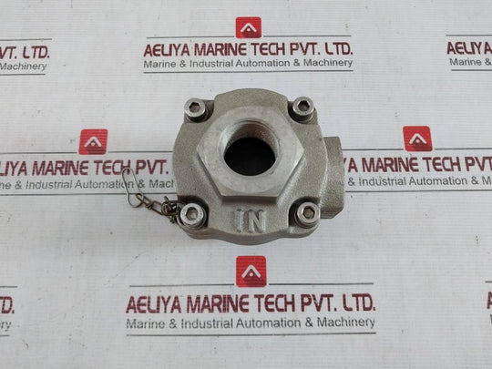 Exh Quick Exhaust Valve