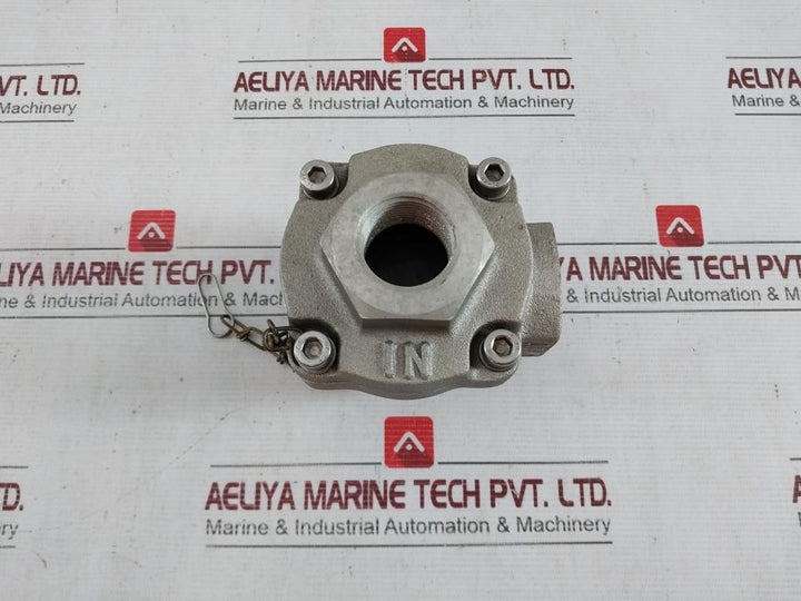 Exh Quick Exhaust Valve