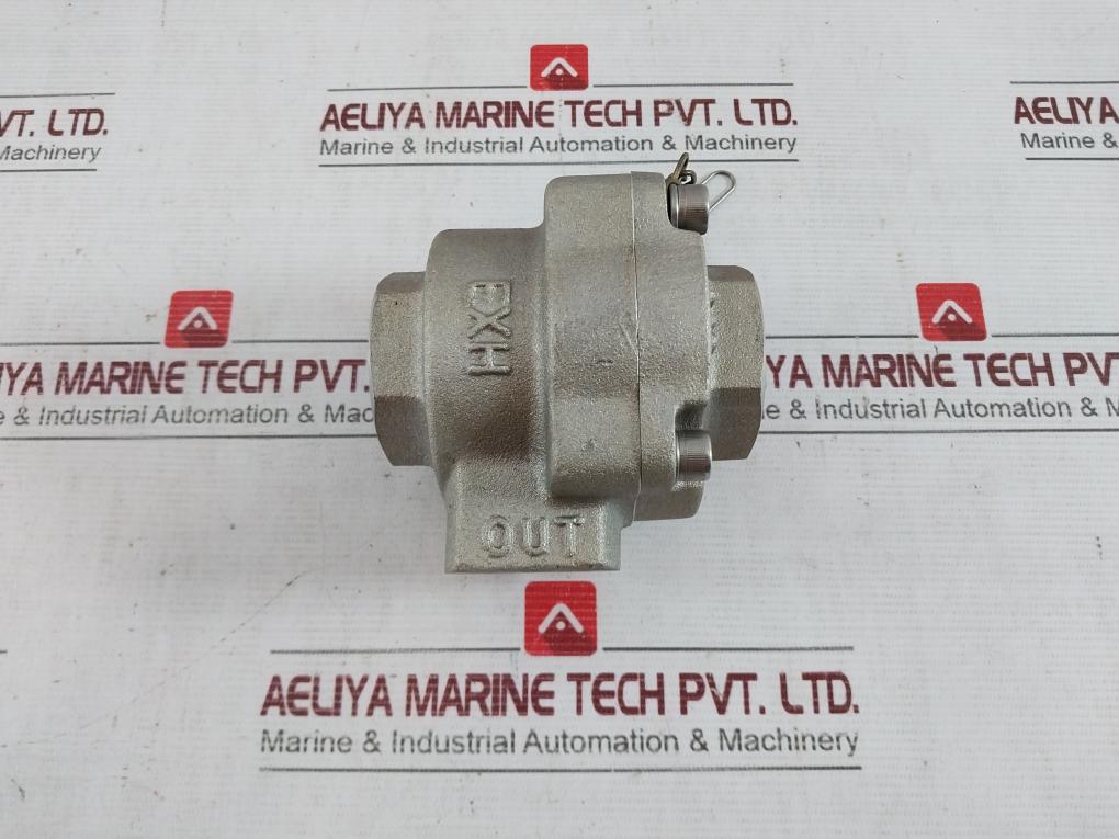 Exh Quick Exhaust Valve