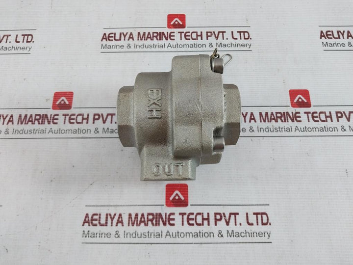 Exh Quick Exhaust Valve