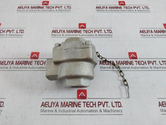 Exh Quick Exhaust Valve