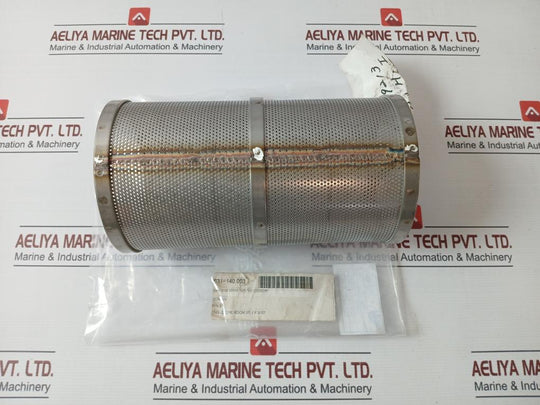 Exh Stm Make-up W (Ds062F) Screen Spin On Filter 1.2 Diameter