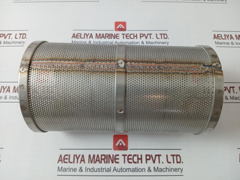 Exh Stm Make-up W (Ds062F) Screen Spin On Filter 1.2 Diameter