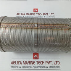 Exh Stm Make-up W (Ds062F) Screen Spin On Filter 1.2 Diameter