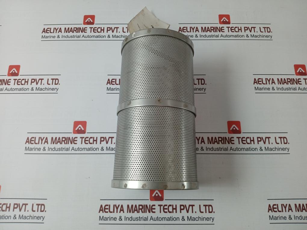 Exh Stm Make-up W (Ds062F) Screen Spin On Filter 1.2 Diameter