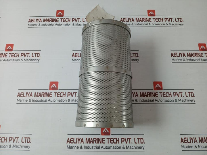 Exh Stm Make-up W (Ds062F) Screen Spin On Filter 1.2 Diameter