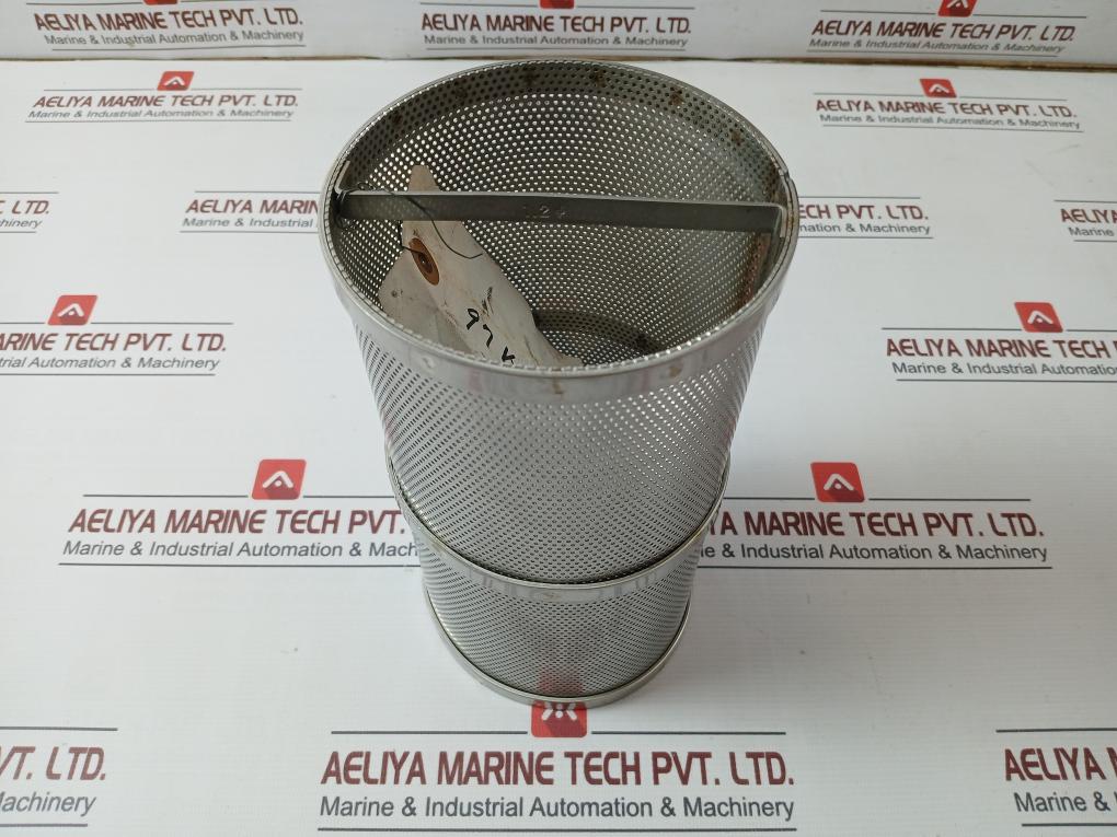 Exh Stm Make-up W (Ds062F) Screen Spin On Filter 1.2 Diameter