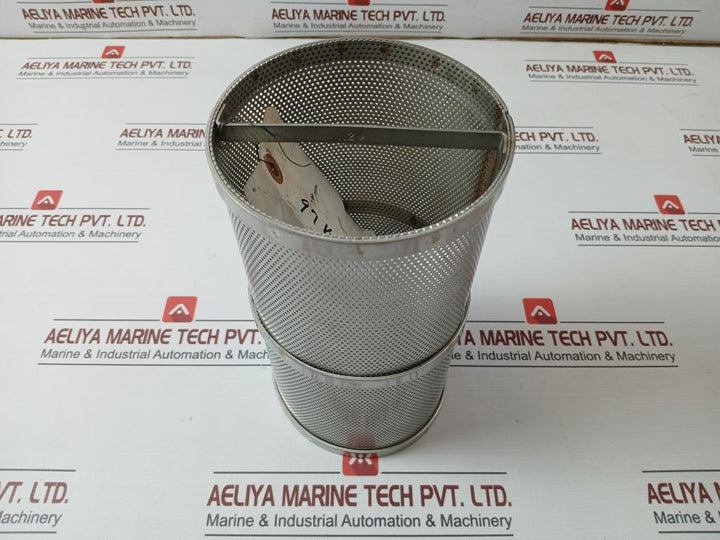 Exh Stm Make-up W (Ds062F) Screen Spin On Filter 1.2 Diameter