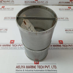 Exh Stm Make-up W (Ds062F) Screen Spin On Filter 1.2 Diameter