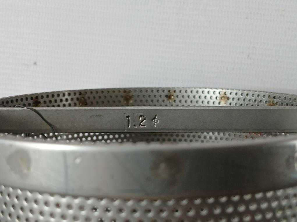 Exh Stm Make-up W (Ds062F) Screen Spin On Filter 1.2 Diameter