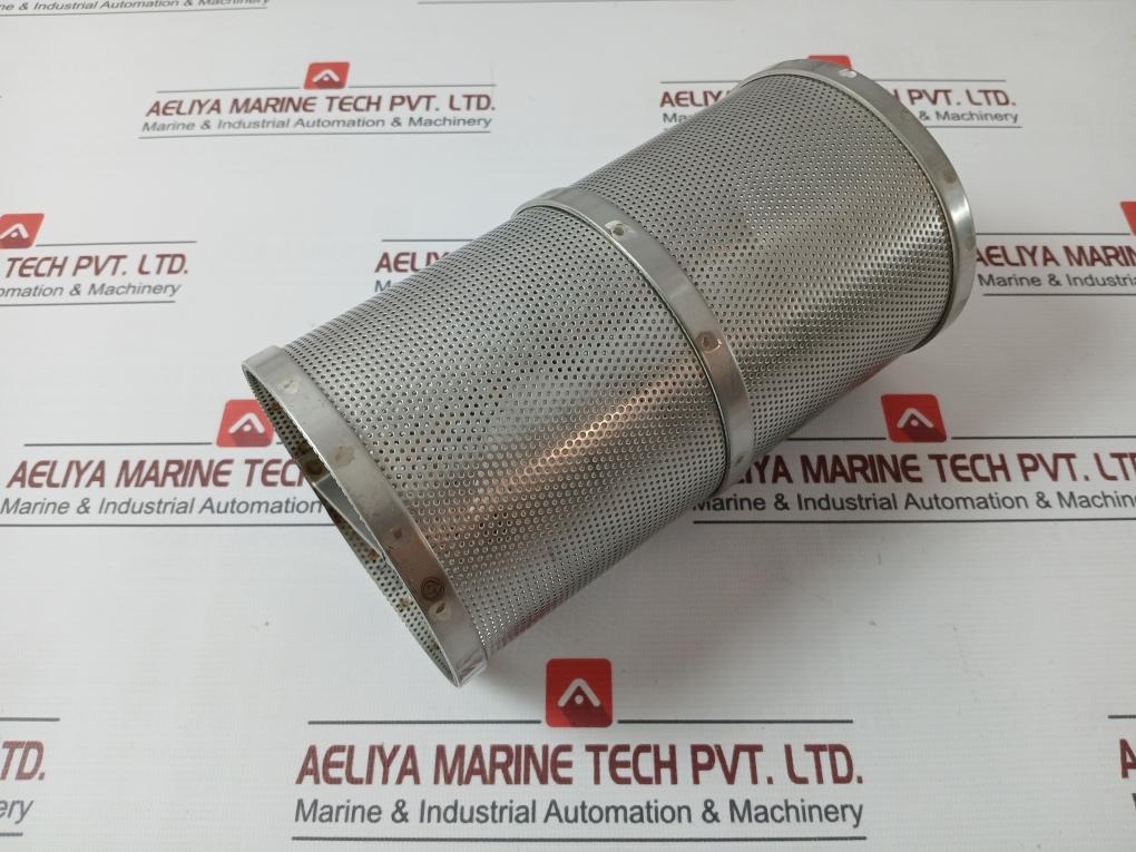 Exh Stm Make-up W (Ds062F) Screen Spin On Filter 1.2 Diameter