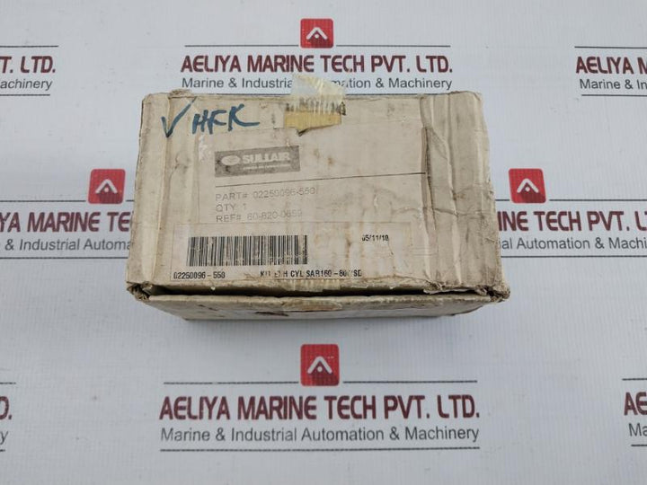 Exhaust Cylinder Kit 02250096-550 Sullair