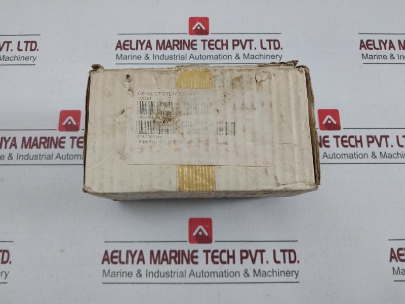 Exhaust Cylinder Kit 02250096-550 Sullair
