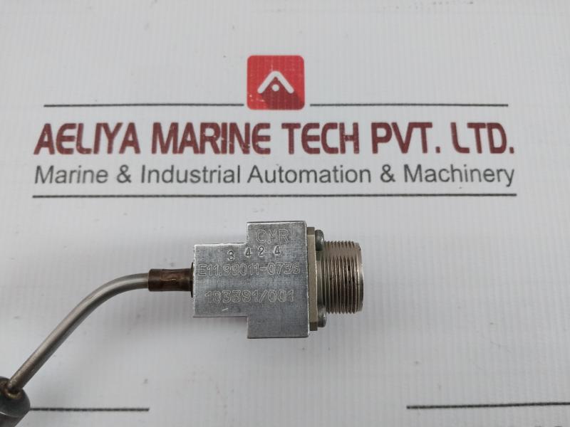 Exhaust Temperature Sensor E11.99011-0736 Cmr