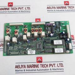 Exide Electronics 118302846 Rectifier Control Board