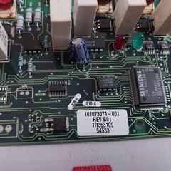 Exide Electronics 118302846 Rectifier Control Board