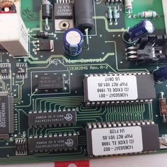 Exide Electronics 118302846 Rectifier Control Board