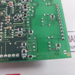 Exide Electronics 118302846 Rectifier Control Board