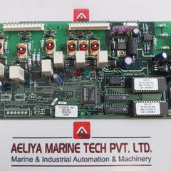 Exide Electronics 118302846 Rectifier Control Board