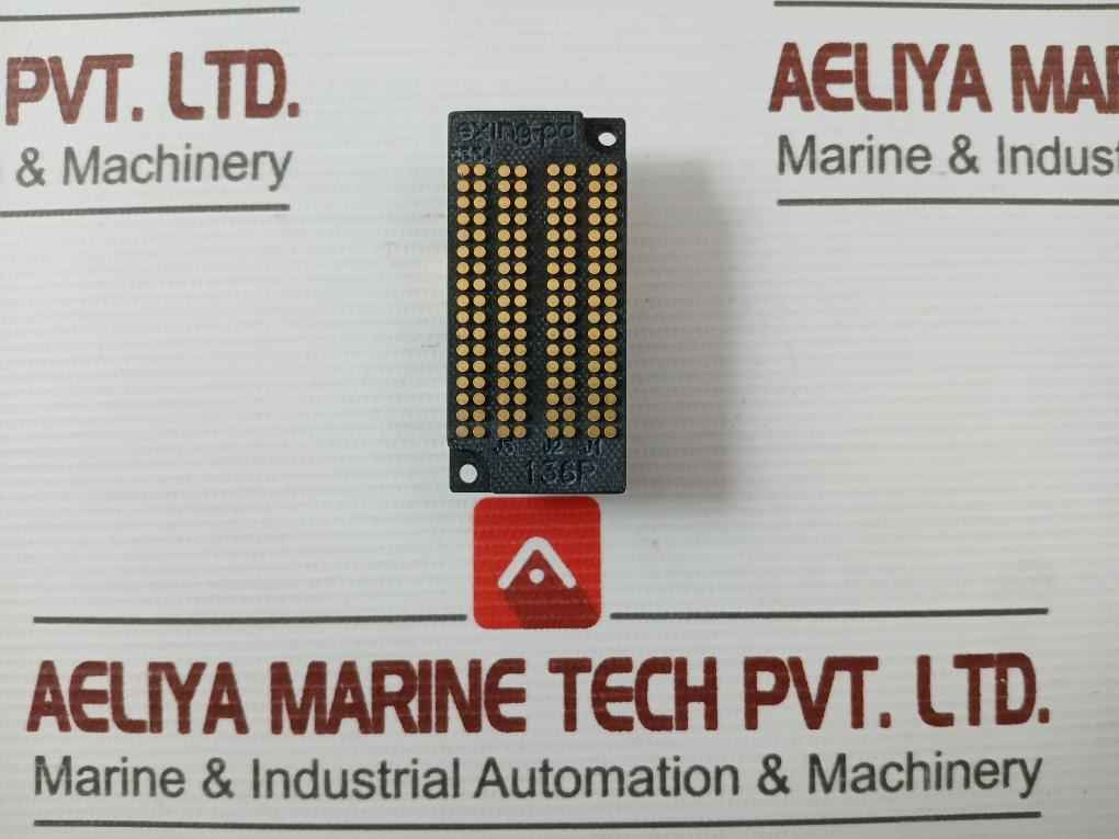 Exing Precision Design 136P Backplane Connector