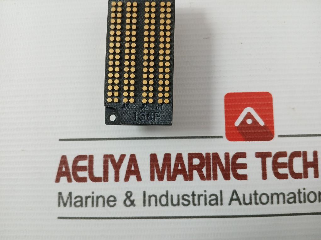 Exing Precision Design 136P Backplane Connector