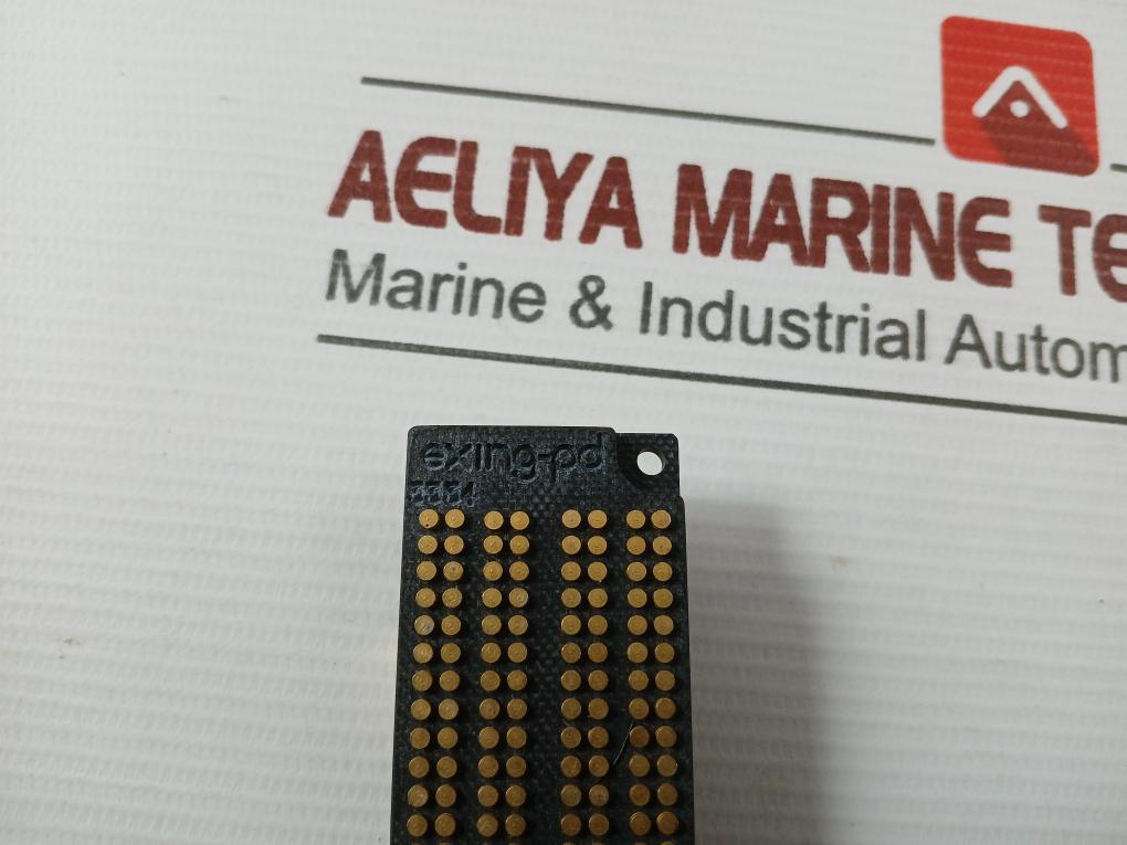 Exing Precision Design 136P Backplane Connector