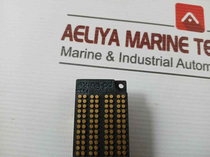 Exing Precision Design 136P Backplane Connector