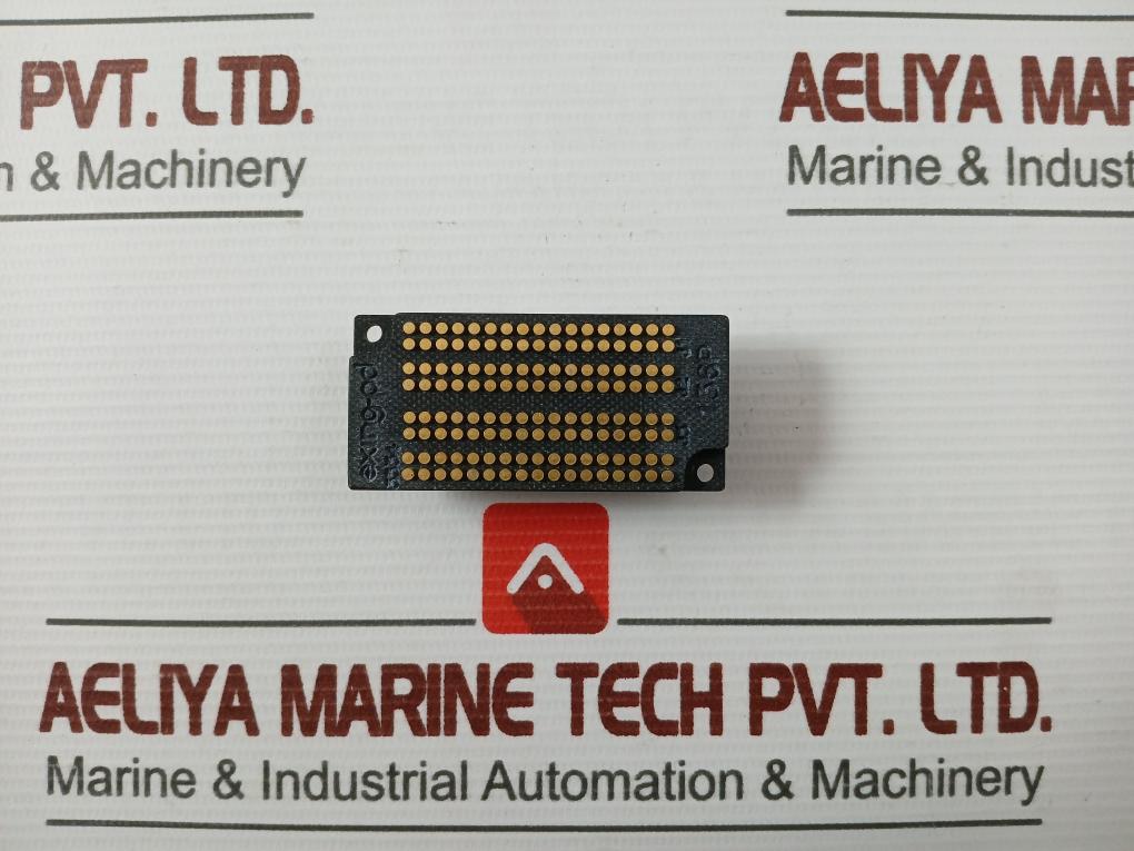Exing Precision Design 136P Backplane Connector