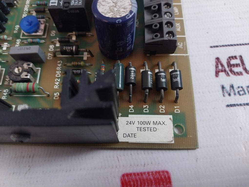 Existalite 100-1.4 Pcb Card Xlv24100