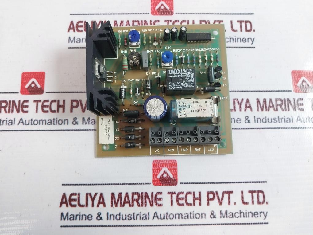 Existalite 100-1.4 Pcb Card Xlv24100