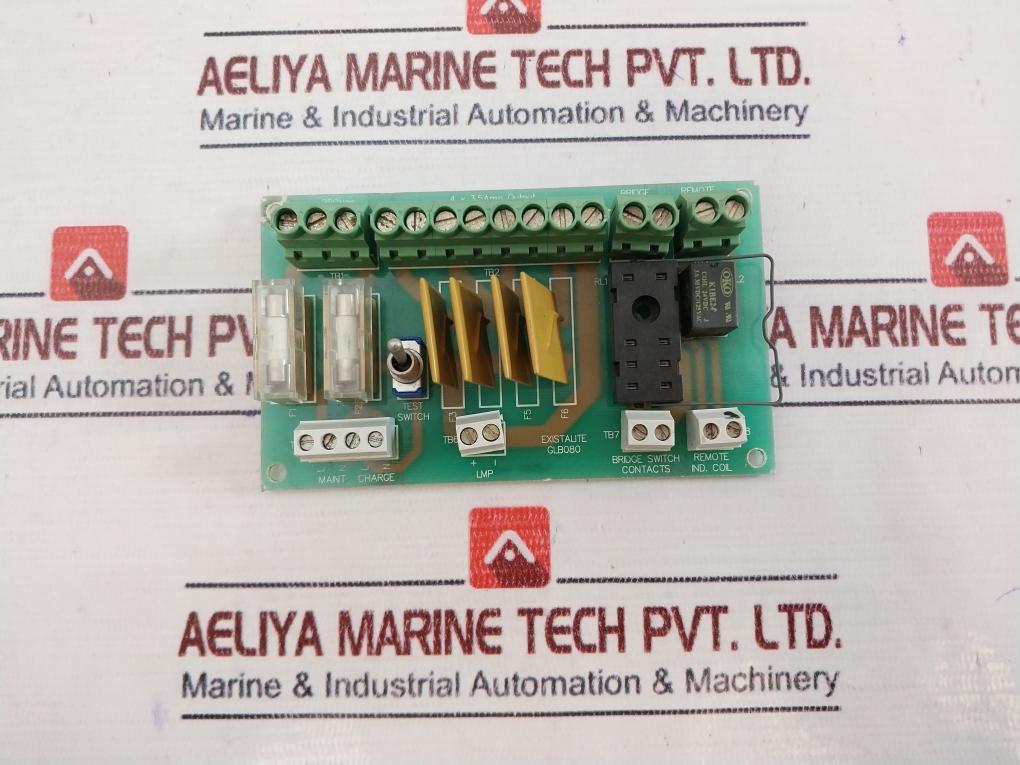 Existalite Glb080 Control Pcb Card