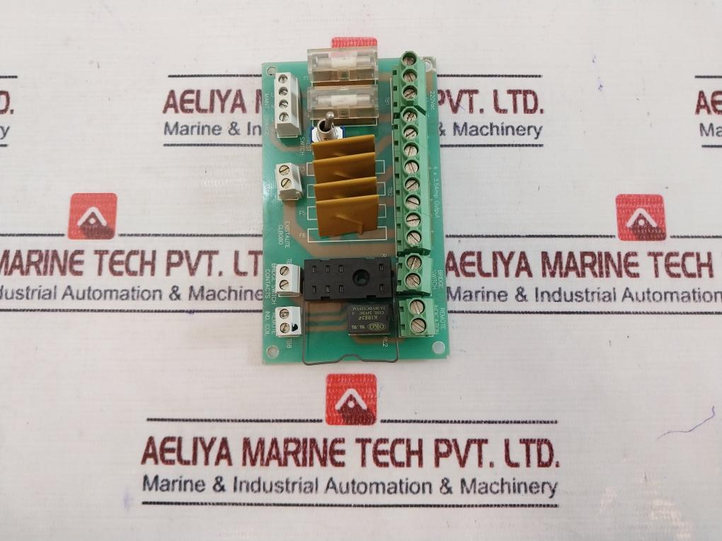 Existalite Glb080 Control Pcb Card
