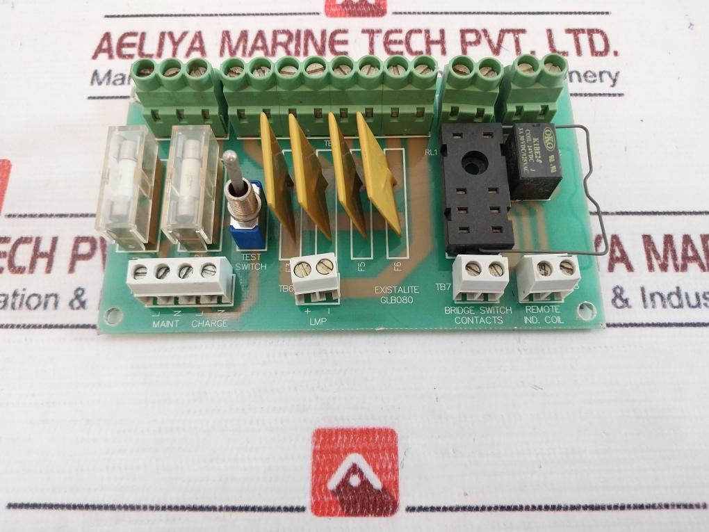 Existalite Glb080 Control Pcb Card