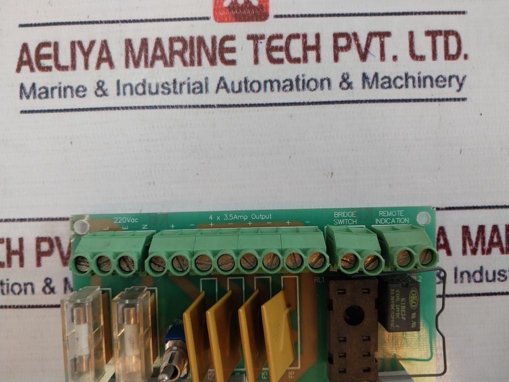 Existalite Glb080 Control Pcb Card