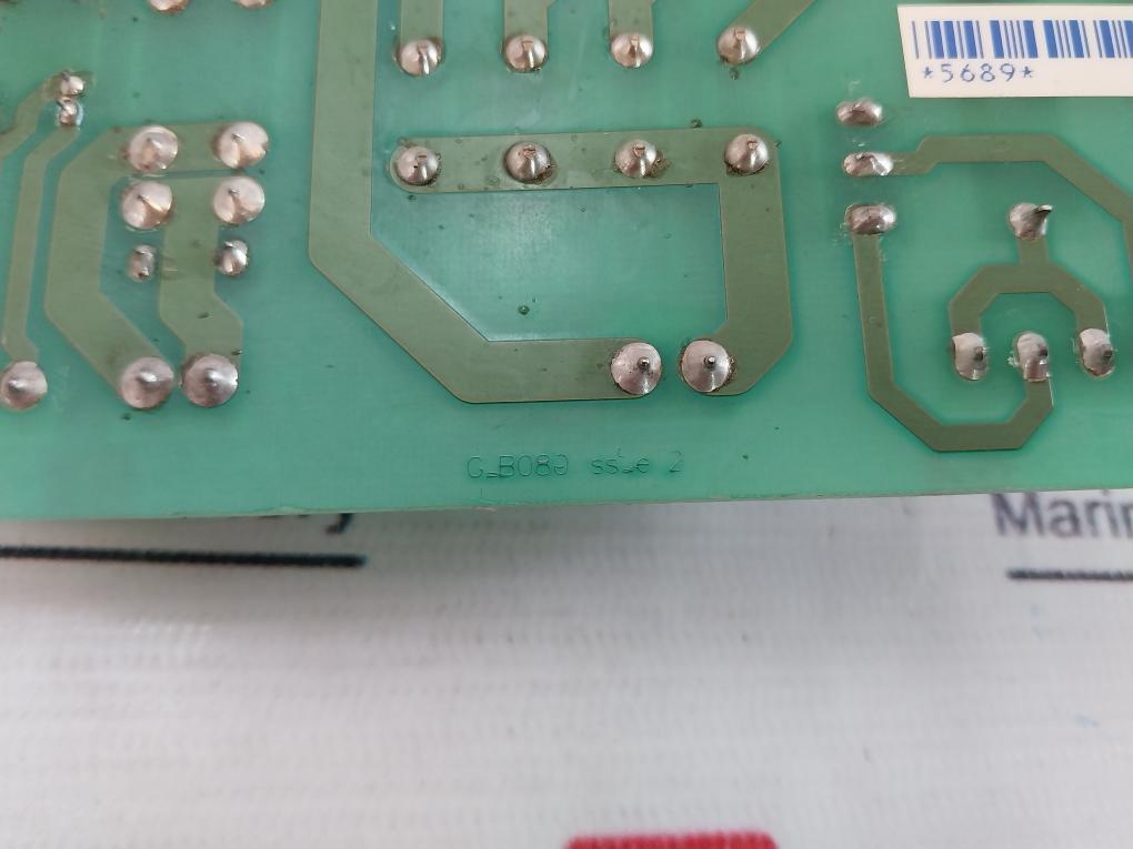 Existalite Glb080 Control Pcb Card
