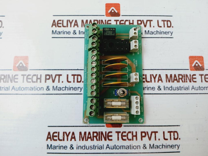 Existalite Glb080 Control Pcb Card 220Vac