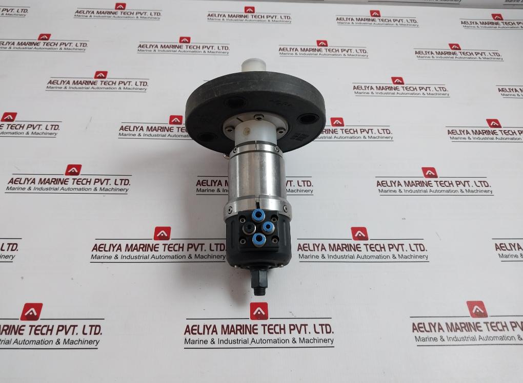 Exner Extract 820 Pneumatic Retractable Probe Housing 06Bar 85C Pn16 Dn50