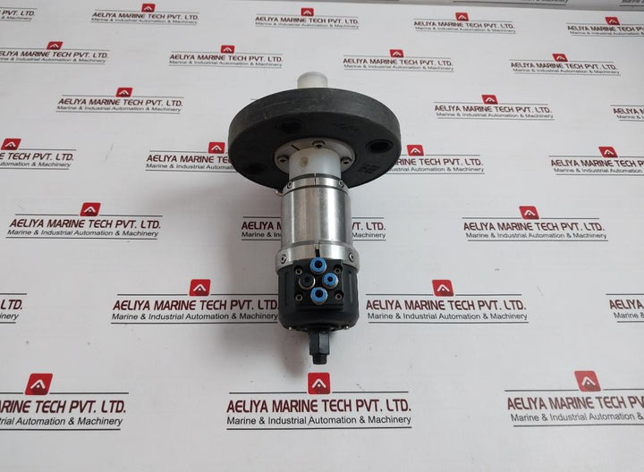 Exner Extract 820 Pneumatic Retractable Probe Housing 06Bar 85C Pn16 Dn50
