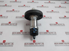 Exner Extract 820 Pneumatic Retractable Probe Housing 06Bar 85C Pn16 Dn50