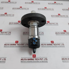 Exner Extract 820 Pneumatic Retractable Probe Housing 06Bar 85C Pn16 Dn50