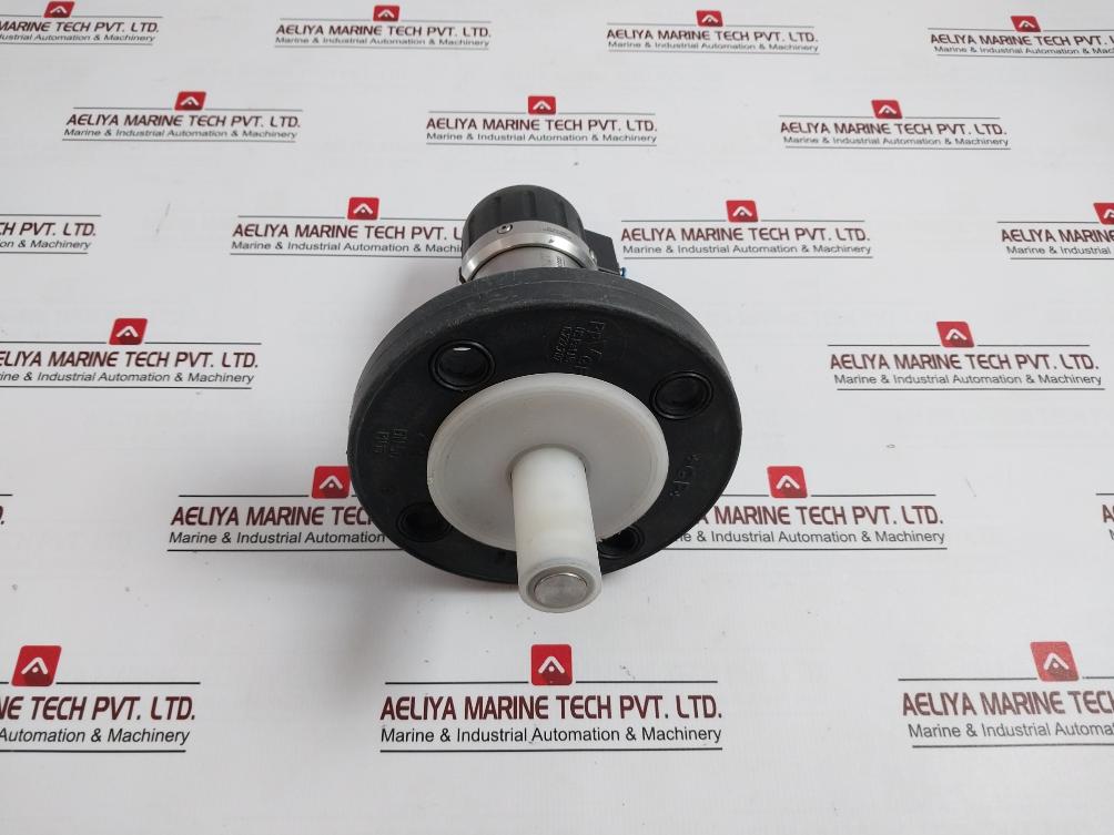 Exner Extract 820 Pneumatic Retractable Probe Housing 06Bar 85C Pn16 Dn50