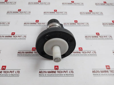 Exner Extract 820 Pneumatic Retractable Probe Housing 06Bar 85C Pn16 Dn50