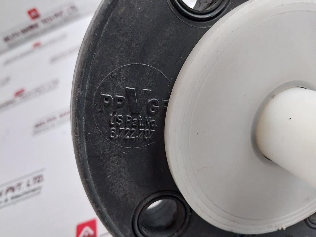 Exner Extract 820 Pneumatic Retractable Probe Housing 06Bar 85C Pn16 Dn50