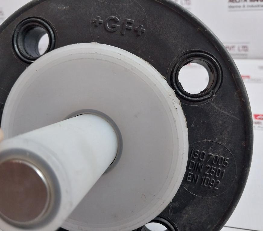 Exner Extract 820 Pneumatic Retractable Probe Housing 06Bar 85C Pn16 Dn50