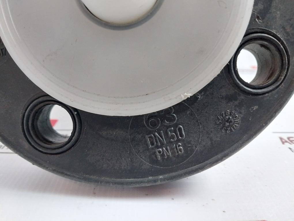 Exner Extract 820 Pneumatic Retractable Probe Housing 06Bar 85C Pn16 Dn50