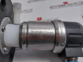 Exner Extract 820 Pneumatic Retractable Probe Housing 06Bar 85C Pn16 Dn50