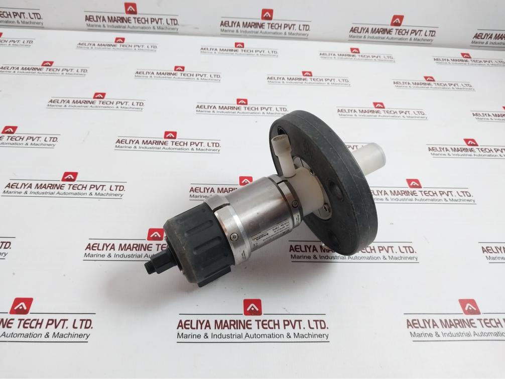 Exner Extract 820 Pneumatic Retractable Probe Housing 06Bar 85C Pn16 Dn50