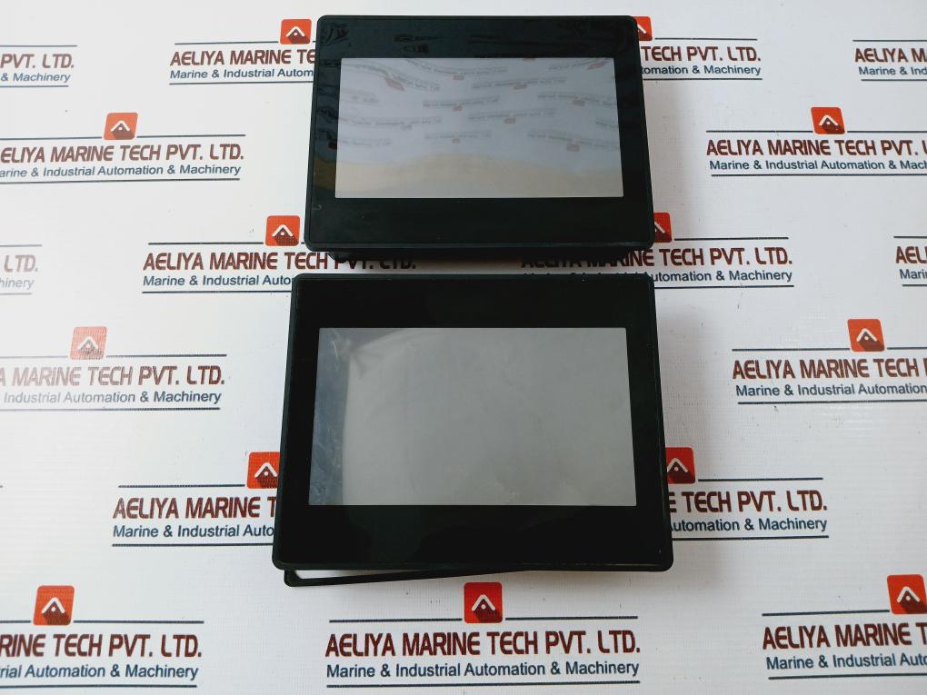 Exor Esma07mu301 Industrial Touch Panel