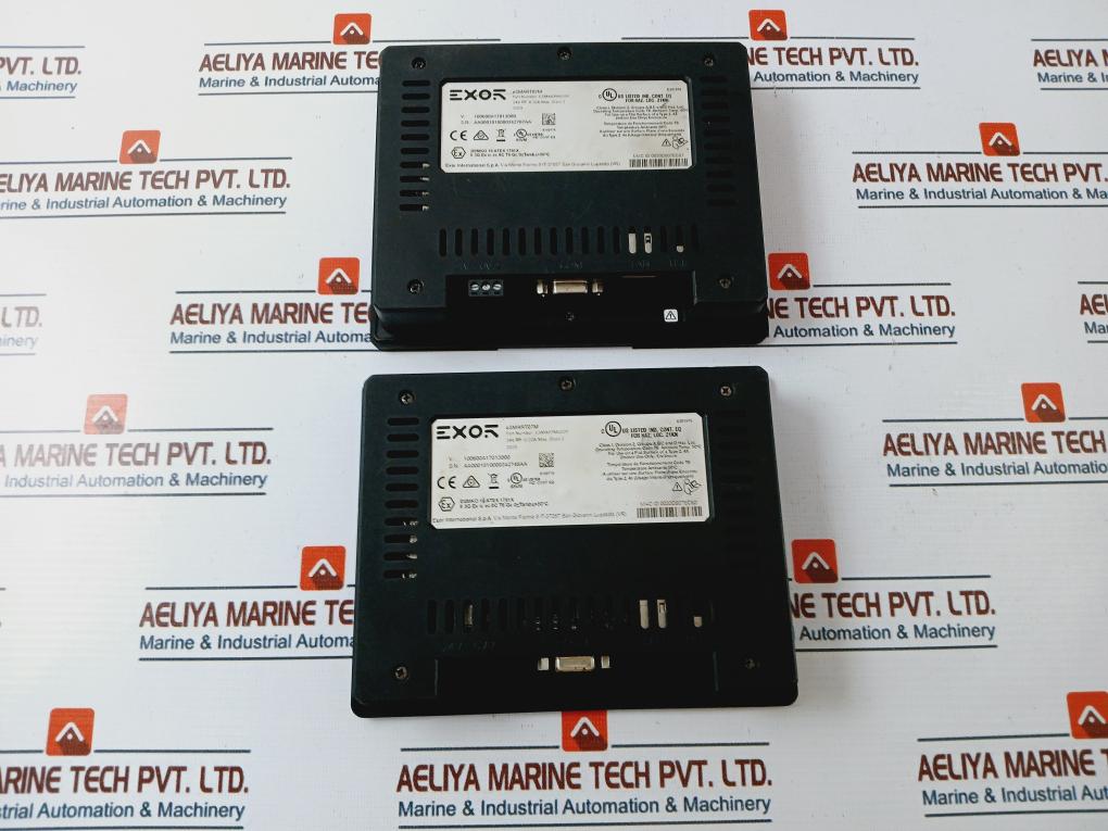 Exor Esma07mu301 Industrial Touch Panel