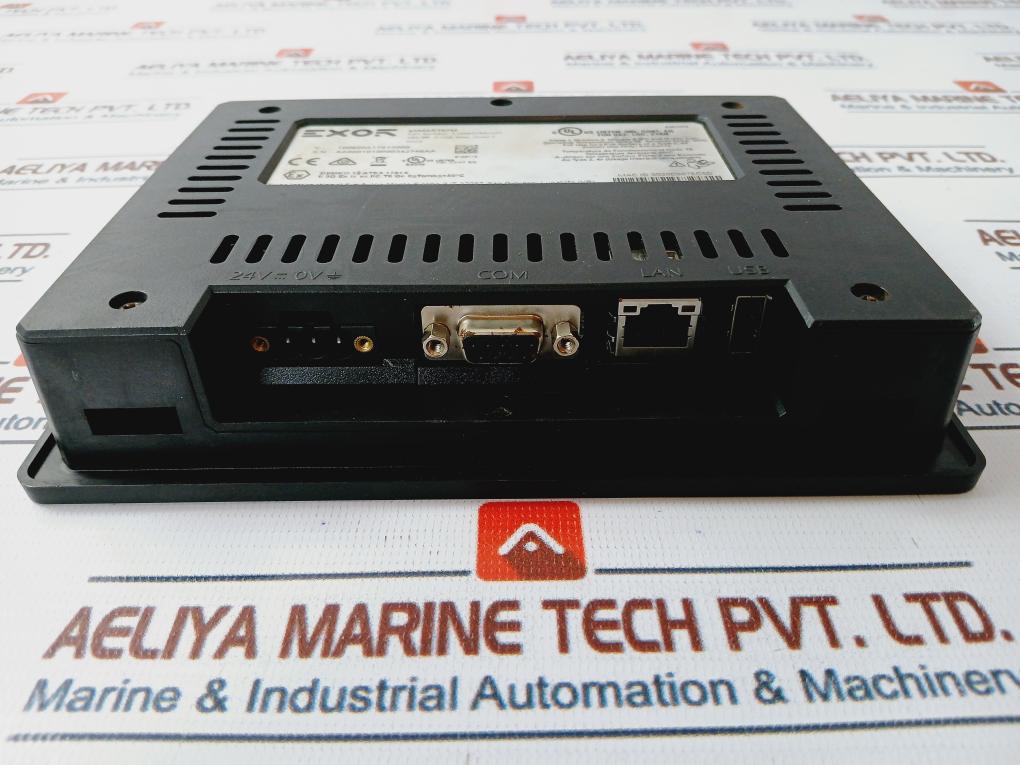 Exor Esma07mu301 Industrial Touch Panel